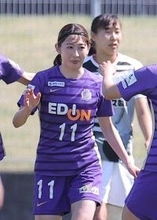 【女子サッカー】皇后杯初制覇の広島・赤井秀一監督「積み上げた部分を出せた」　決勝点の中嶋「特別なゴールになった」