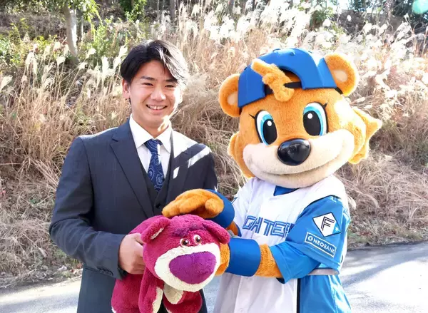 【日本ハム】ドラ３・大塚瑠晏「自分が頑張ればその分お店に」実家・栃木のそば屋に恩返し…千葉・鎌ケ谷「勇翔寮」入寮