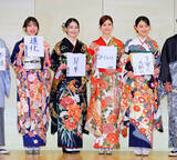 「髙石あかり＆上坂樹里、同事務所内での朝ドラヒロインリレーに歓喜「想像していたけど、まさか本当になるとは」」の画像1