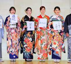 髙石あかり＆上坂樹里、同事務所内での朝ドラヒロインリレーに歓喜「想像していたけど、まさか本当になるとは」