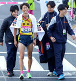 「【都道府県対抗男子駅伝】静岡シニア勢が快走　３区野中は１３人抜き　アンカー７区西沢は１０人抜き」の画像1