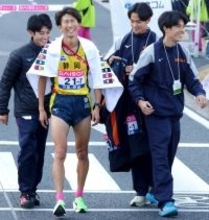 【都道府県対抗男子駅伝】静岡シニア勢が快走　３区野中は１３人抜き　アンカー７区西沢は１０人抜き