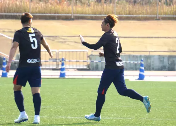 鹿島ＤＦ安西幸輝が２３４日ぶり実戦復帰「苦しい思いをしてきたので…」「まあ、ちょっとずつですね」