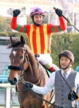 「おまワン」「とんでもない儲けもん」偉業達成の名手にネット沸く　ルメール騎手がＪＲＡ全１０場重賞制覇