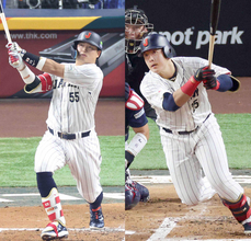 岡本和真＆村上宗隆　異例の米１年目ＷＢＣ出場の理由…井端監督が明かす「最初から交渉していた」唯一の前例・吉田正尚が「流れ作った」