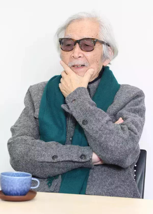 【ブルーリボン賞】山田洋次氏、４８年ぶり３度目の監督賞　「スポーツ紙記者からの賞がうれしい」　もう一度喜劇を－受賞を闘志に