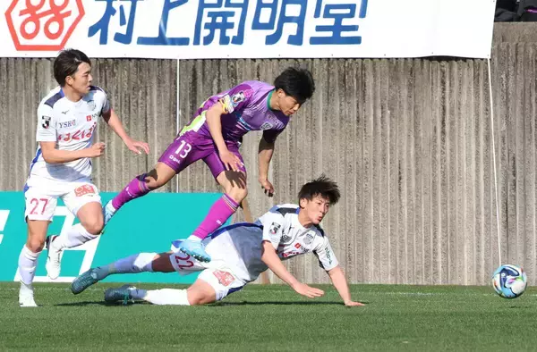 Ｊ２藤枝・槙野智章監督連勝逃す「最低限の勝ち点は取れたが、課題がたくさん出た」ＭＦ中村優斗のゴールで追いつくも甲府にＰＫ戦で敗れる