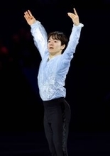 【五輪】鍵山優真　世界選手権での構成変更を示唆　「自分の強みを最大限に生かして滑りたい」　ミラノ五輪銀メダルの雪辱へ