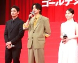 玉木宏、自身の役は「すごく強いスポーツチームの選手兼監督」…「ゴールデンカムイ」映画第２弾
