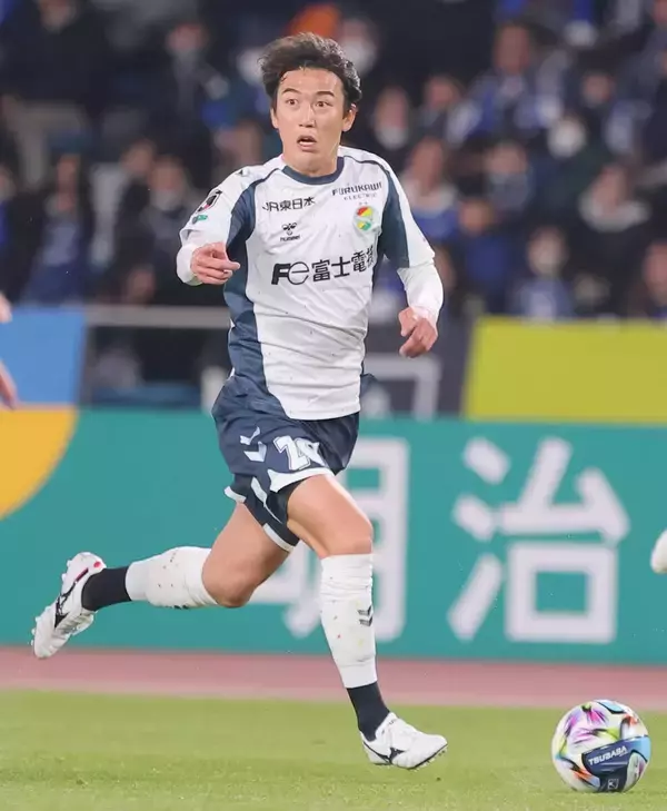 千葉・石川大地が今季＆Ｊ１の舞台で初ゴール「軸足に当たっちゃって…」小林監督は安定感を高評価
