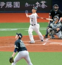 【オリックス】３番手の九里亜蓮、吉田正尚に右翼席５階への特大ソロ献上