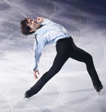 【フィギュア】鍵山優真、五輪２大会連続メダリストとして軽やかな舞　ピアノの旋律に乗り…スターズ・オン・アイス