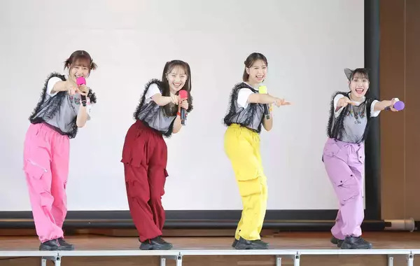 ももクロ　配信番組「ももクロＣｈａｎ」２４日をもって終了と発表「大変感謝しております」１６年の歴史に幕