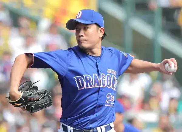 【中日】大野雄大、４年ぶり２ケタ奪三振で６回２失点　リード守って交代　またまた連敗ストップなるか