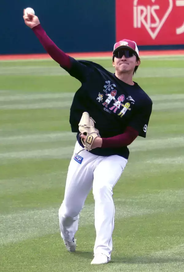 【ＮＰＢ今日の見どころ】現在３戦３勝の楽天・荘司　４戦４勝なら球団の開幕投手では初　プロ野球全体でも１８年の菊池雄星以来８年ぶり