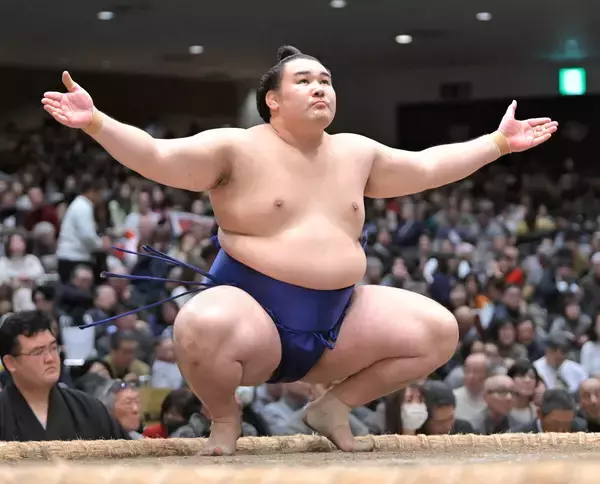 幕内・欧勝馬が申し合い稽古で８番　２年連続１０勝の夏場所へ「一番やりやすい本場所」