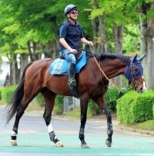 【香港チャンピオンズ＆チャターＣ】ローシャムパークが国内最終追い完了　田中博調教師「引き続き課題と向き合いながら...」