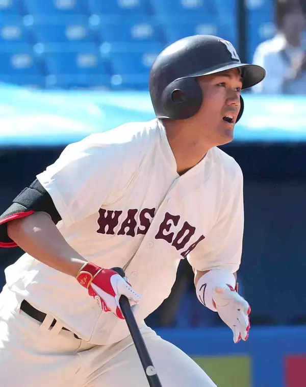 【大学野球】早大・阿部葉太が１年春で感じた壁と小宮山監督への思い…打撃フォームをリセット、スタイルも「変えていきたい」