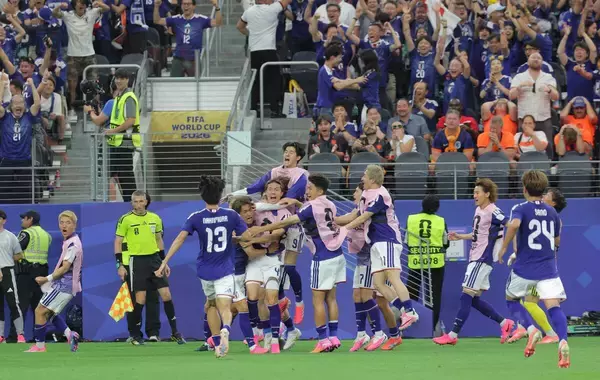 【Ｗ杯】“王国”ブラジルのメディア＆ファンも森保ジャパンを絶賛…「ここまでのベストゲーム」「台風の目になる」「ブラジル代表も見習うべき」