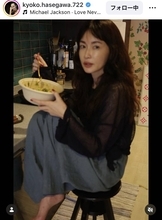 えっこれ部屋着？！４７歳・長谷川京子「日常の中の、非日常」驚きの姿に「お家の中で…」「ハセキョー様」２児の母