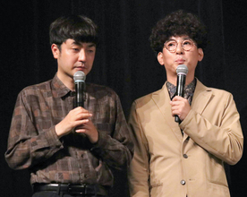 Ｍ－１前回王者・たくろう、反響の大きさ語る「ネタのおかげでＣＭがたくさん。１０本くらい」