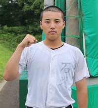 【高校野球】昨夏準優勝の八千代松陰・石塚太惺　正遊撃手として臨む２度目の夏に「今年はしっかりつかみきる」　兄は２４年巨人ドラ１の裕惺