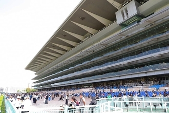 小倉競馬場で日本騎手クラブ主催のチャリティーゼッケン販売　売り上げ９０万６０００円を寄付予定