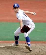 【高校野球】サイドスロー右腕・石川凛人が熱投　錦城学園が安田学園を退け準々決勝へ…東東京大会