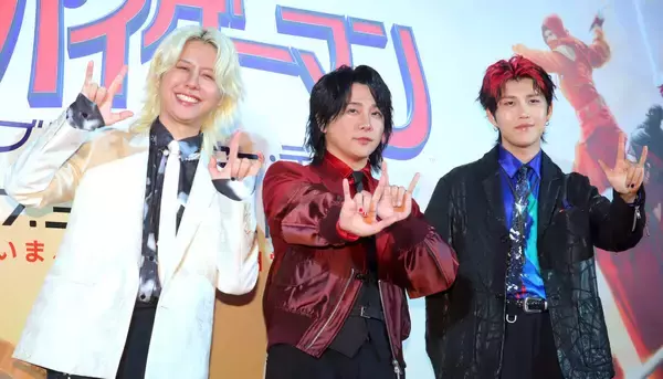 Ｍｒｓ．ＧＲＥＥＮ　ＡＰＰＬＥ　主題歌を務めた映画「スパイダーマン」のジャパンプレミアに登壇　楽曲に込めた愛を語る