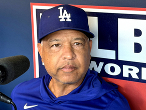 ドジャースに激震　ラッシングが今季中の捕手復帰絶望的か　右肘靱帯損傷発覚、米報道…首痛スミスも復帰不透明で捕手不足深刻