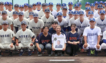 【大学野球】大経大と法大が高代延博さんの追悼試合で対戦　ゆかりの両校が秋季リーグ戦での飛躍を誓う