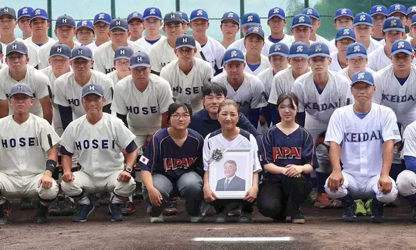【大学野球】大経大と法大が高代延博さんの追悼試合で対戦　ゆかりの両校が秋季リーグ戦での飛躍を誓う