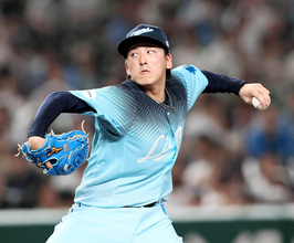 【西武】隅田知一郎が７回１失点の好投も８勝目ならず　強力ソフトバンク打線に粘投も援護なし