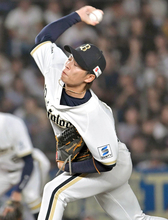 【オリックス】山岡泰輔、今季限りで現役引退の平野佳寿へ感謝「受け継いでいけるように」１回を完全投球