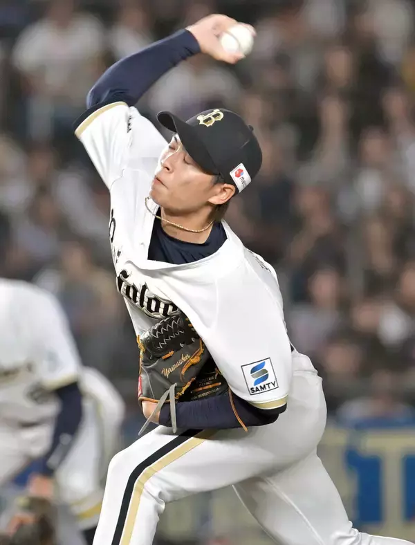 【オリックス】山岡泰輔、今季限りで現役引退の平野佳寿へ感謝「受け継いでいけるように」１回を完全投球