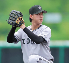 【巨人】連敗ストップへ　ここまで５勝の育成・園田純規が先発　１番・皆川岳飛、５番・キャベッジ…２軍戦