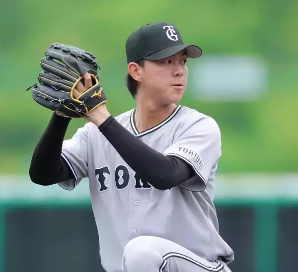 【巨人】連敗ストップへ　ここまで５勝の育成・園田純規が先発　１番・皆川岳飛、５番・キャベッジ…２軍戦