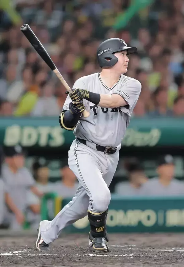 【巨人】泉口友汰、チーム初安打など１安打１打点も「個人競技じゃないので負けたら全く意味がない」