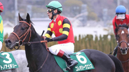 【１２日の注目・阪神８Ｒ】近２戦がハイレベルなコレオシークエンス　自己条件ならば勝機十分