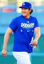 大谷翔平「１番ＤＨ」スタメン入り　崖っぷち０勝３敗から意地の本塁打なるか…突破率２・４％