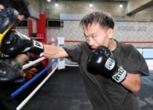 ＷＢＡ王者・堤聖也、挑戦者決定戦出場の井岡一翔とは「今後やる流れが強まる」　来年５月予定の東京ドーム興行参戦にも意欲…１７日ドネアとＶ２戦