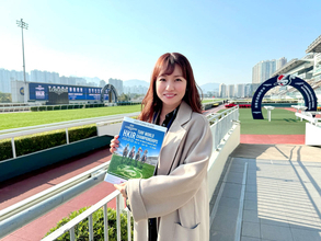 【阪神ＪＦ】田中歩アナの本命はアルバンヌ　新コンビの坂井瑠星騎手とのＧ１制覇を期待