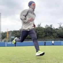 【ロッテ】中村奨吾は１２年目のキャンプに向けて「初日からしっかりアピールできるようにしたい」