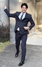 【広島】岡本駿、先発転向の今季の目標は開幕ローテ＆１０勝「甲南大を背負える選手に」卒業後初の母校がい旋で決意