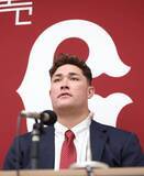 「リチャード、巨人への電撃移籍の裏側激白「わけも分からなくホームランを打ったんですけど『ユニホーム違うな』って…」」の画像1