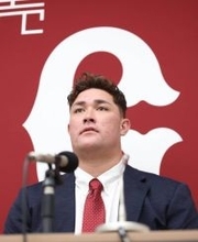 リチャード、巨人への電撃移籍の裏側激白「わけも分からなくホームランを打ったんですけど『ユニホーム違うな』って…」