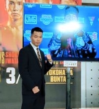 増田陸、ドネア戦「右のパンチがキーポイント」　ドネアの左フック警戒「無意識の領域で対応できるように」…３・１５ＷＢＡバンタム級挑戦者決定戦