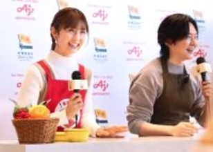 小倉優子、ホームステイしたイタリアでの食卓振り返り「そんなに頑張らなくても笑顔で過ごせばいいんだと思った」