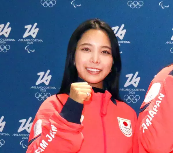 【ミラノ五輪】高梨沙羅がリラックスムードでミラノ入り　「本場のボンゴレが食べたい」　日本時間８日からいよいよ登場