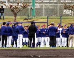 【中日】鵜飼航丞がロマン砲卒業を宣言「立浪前監督をだまし、井上監督をだまし…」新車購入「今のままでは破産」